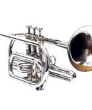 Bb Cornet Nickel Free Hard Case Mp BRS