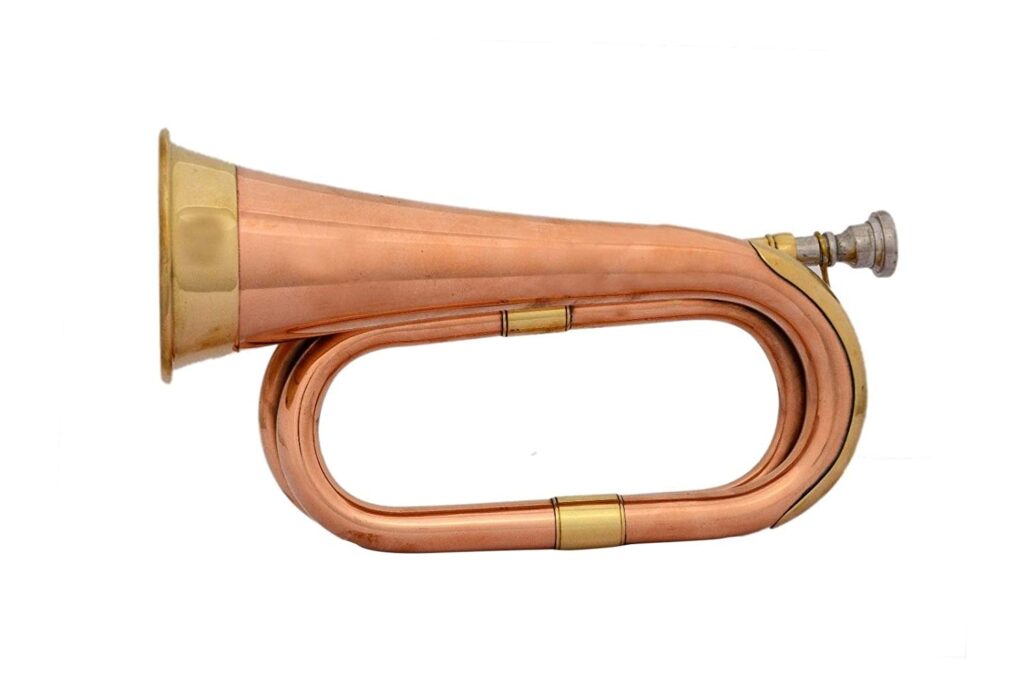 Bugle Copper Brass Musical Instruments in USA