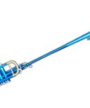 Flag Trumpet Ultimate Shinning Blue Brass With case