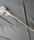 Flag Trumpet Ultimate Shinning Nickel with case