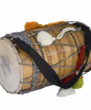 Bhangra Dhol Drum Mango Wood 24 inch