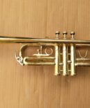 C - Trumpet Brass Bb low with including mouthpiece