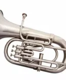Euphonium Nickel Plated