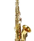 Saxophone Gold Polish with Hard Case and Accessory