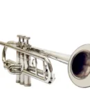 Trumpet New Silver Bb low with including mouthpiece